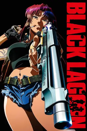 Black Lagoon Ver Online Castellano • veroTV