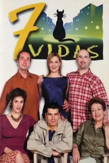7 vidas Ver Online Castellano • veroTV