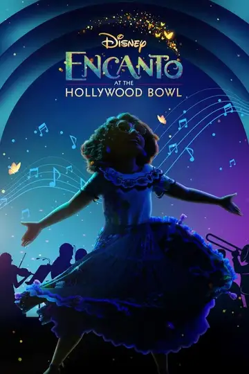 Encanto en el Hollywood Bowl veroTV Online • Pelicula Completa