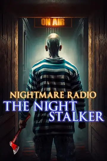 Nightmare Radio: The Night Stalker veroTV Online • Pelicula Completa