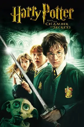Harry Potter y la cámara secreta veroTV Online • Pelicula Completa