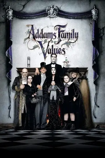 La familia Addams: La tradición continúa veroTV Online • Pelicula Completa