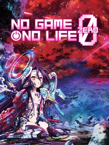 No Game No Life: Zero veroTV Online • Pelicula Completa