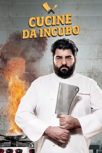 Kitchen Nightmares Italia Ver Online Castellano • veroTV