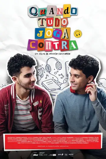 Quando Tudo Joga Contra veroTV Online • Pelicula Completa