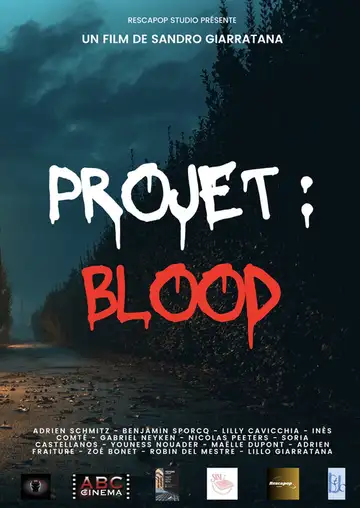 Projet : Blood veroTV Online • Pelicula Completa
