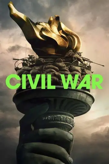 Civil War veroTV Online • Pelicula Completa
