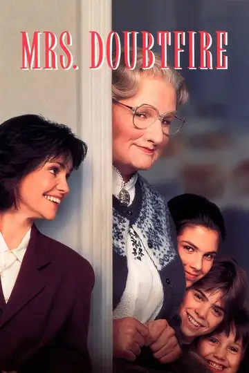 Señora Doubtfire: Papá de por vida veroTV Online • Pelicula Completa