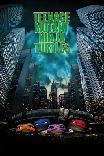 Tortugas Ninja veroTV Online • Pelicula Completa
