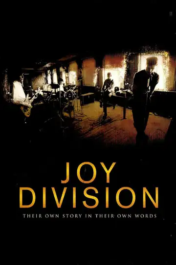 Joy Division veroTV Online • Pelicula Completa