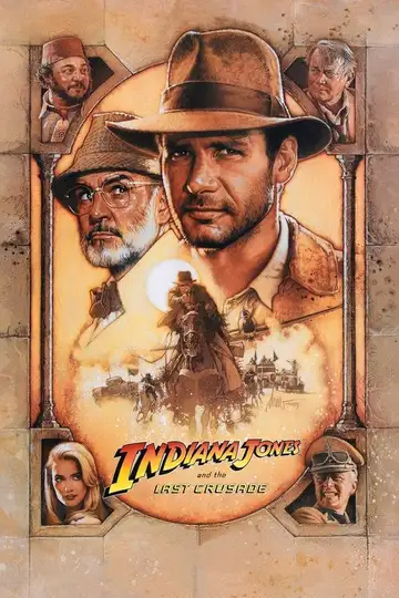 Indiana Jones y la última cruzada veroTV Online • Pelicula Completa