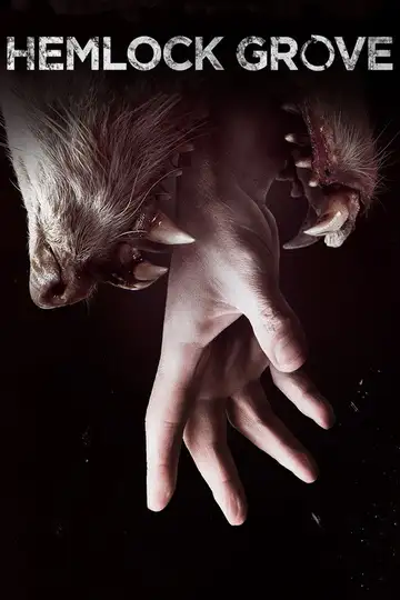 Hemlock Grove Ver Online Castellano • veroTV