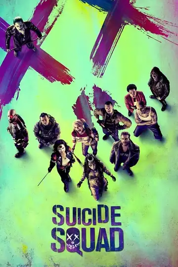Escuadrón suicida veroTV Online • Pelicula Completa