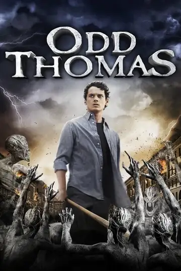 Odd Thomas, cazador de fantasmas veroTV Online • Pelicula Completa