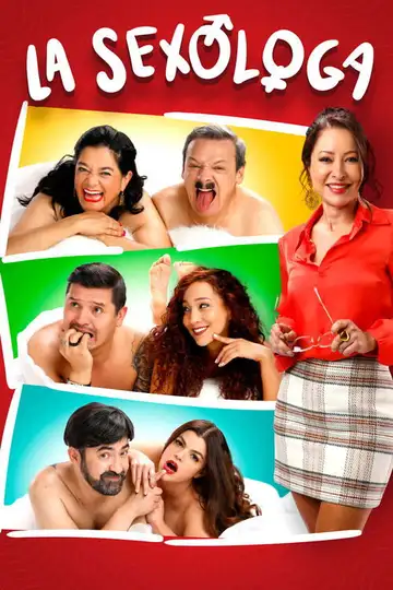 La Sexóloga veroTV Online • Pelicula Completa