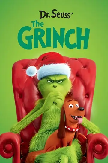 El Grinch 2018 veroTV Online • Pelicula Completa
