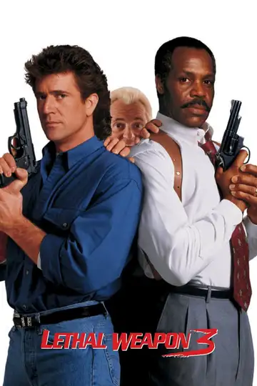 Arma letal 3 veroTV Online • Pelicula Completa