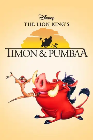 Timón y Pumba Ver Online Castellano • veroTV