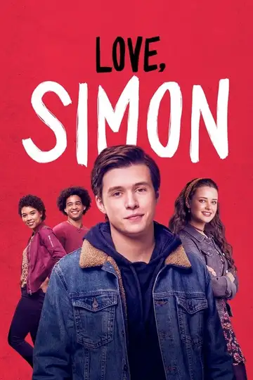 Con amor, Simon veroTV Online • Pelicula Completa