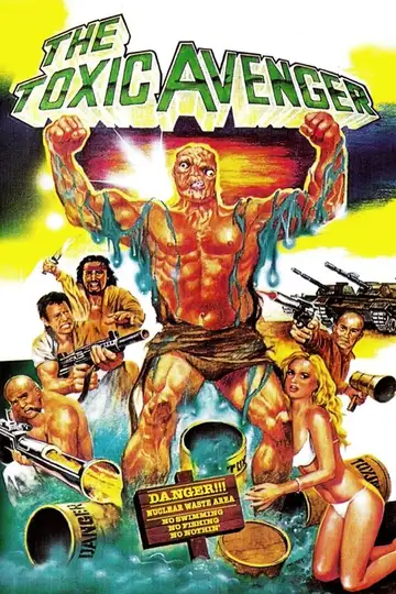 El vengador tóxico veroTV Online • Pelicula Completa