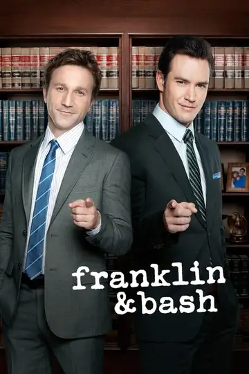 Franklin & Bash Ver Online Castellano • veroTV
