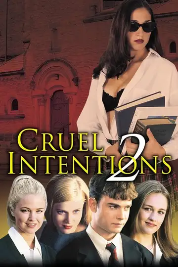 Crueles intenciones 2 veroTV Online • Pelicula Completa