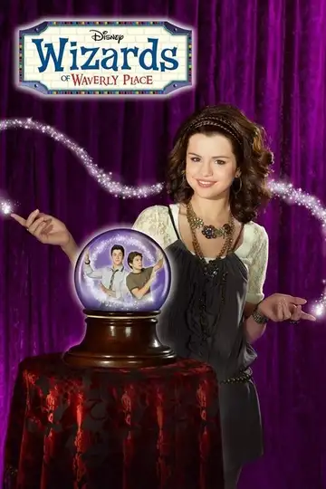 Los magos de Waverly Place Ver Online Castellano • veroTV
