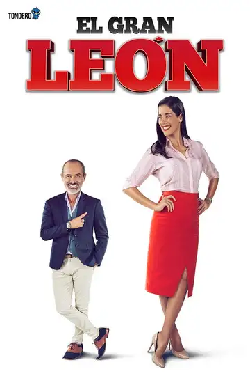El gran León veroTV Online • Pelicula Completa