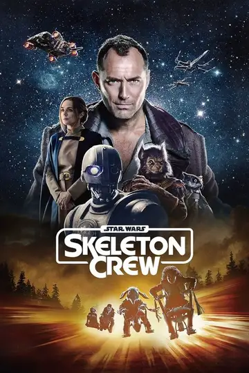Star Wars: Tripulación perdida Ver Online Castellano • veroTV