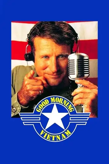 Good Morning, Vietnam veroTV Online • Pelicula Completa