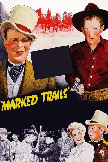 Marked Trails veroTV Online • Pelicula Completa