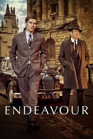 Endeavour Ver Online Castellano • veroTV