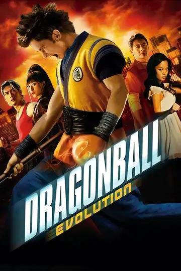 Dragonball Evolution veroTV Online • Pelicula Completa