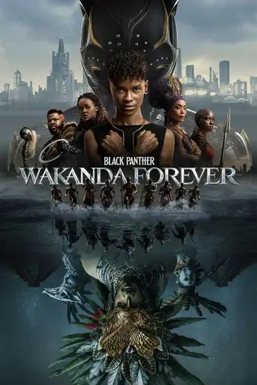 Black Panther: Wakanda Forever veroTV Online • Pelicula Completa