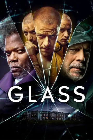 Glass (Cristal) veroTV Online • Pelicula Completa
