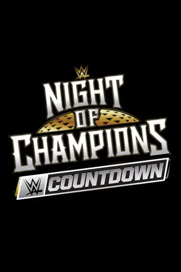 WWE Night of Champions 2026 - Countdown veroTV Online • Pelicula Completa