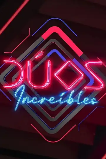 Serie Dúos Increíbles completa ver online castellano