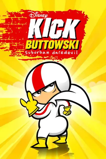 Kick Buttowski Ver Online Castellano • veroTV