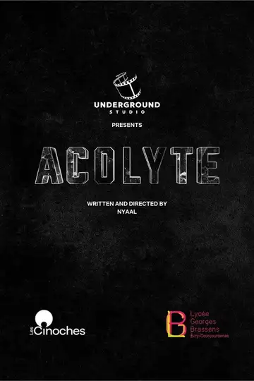 Acolyte veroTV Online • Pelicula Completa