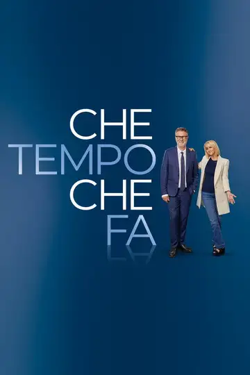 Che tempo che fa Ver Online Castellano • veroTV