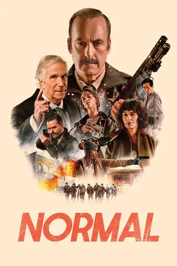 Ver Normal 2026 película completa online en español