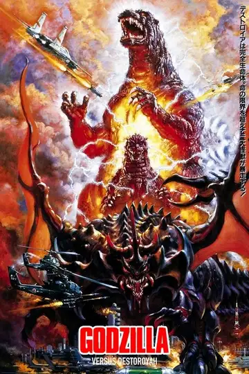Godzilla vs Destoroyah veroTV Online • Pelicula Completa