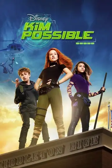 Kim Possible veroTV Online • Pelicula Completa