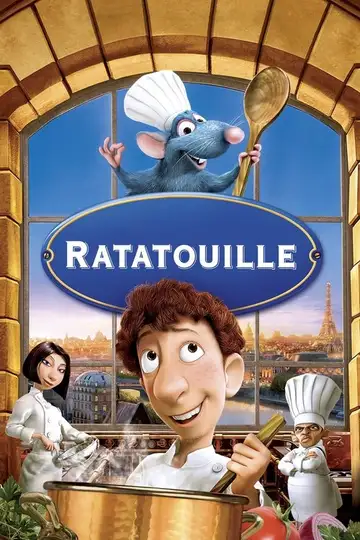 Ratatouille veroTV Online • Pelicula Completa