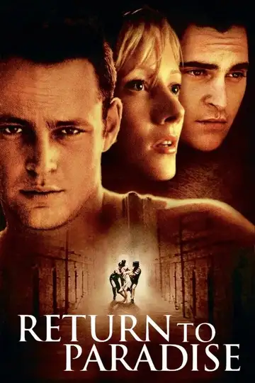 Regreso al paraíso veroTV Online • Pelicula Completa