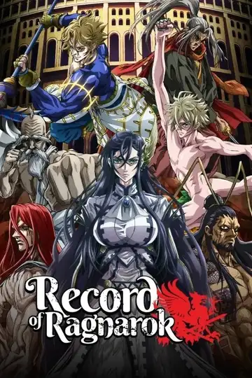 Record of Ragnarok Ver Online Castellano • veroTV
