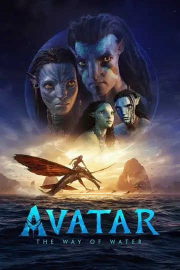 Avatar: El sentido del agua veroTV Online • Pelicula Completa