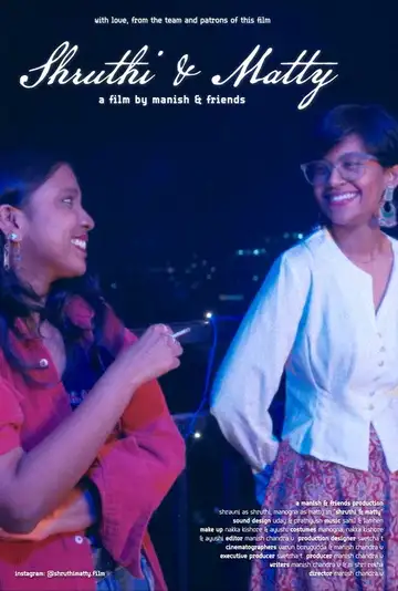 Shruthi & Matty veroTV Online • Pelicula Completa
