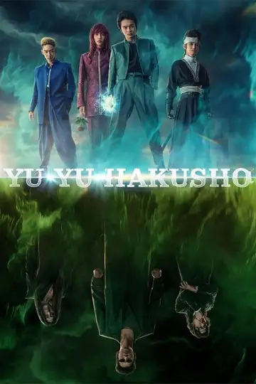 Yu Yu Hakusho Ver Online Castellano • veroTV