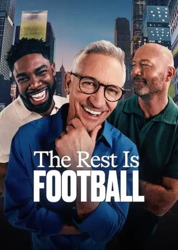 The Rest Is Football Ver Online Castellano • veroTV